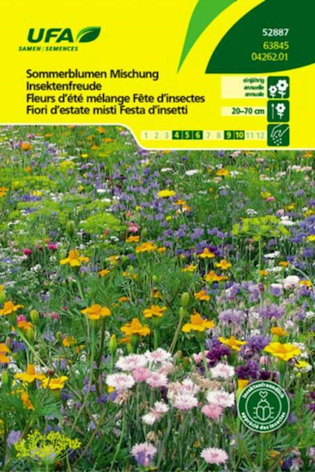 Sommerblumen Mischung UFA