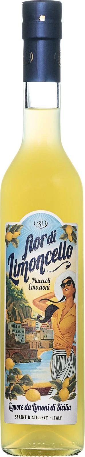 Liqueur Fior di Limoncello 50cl