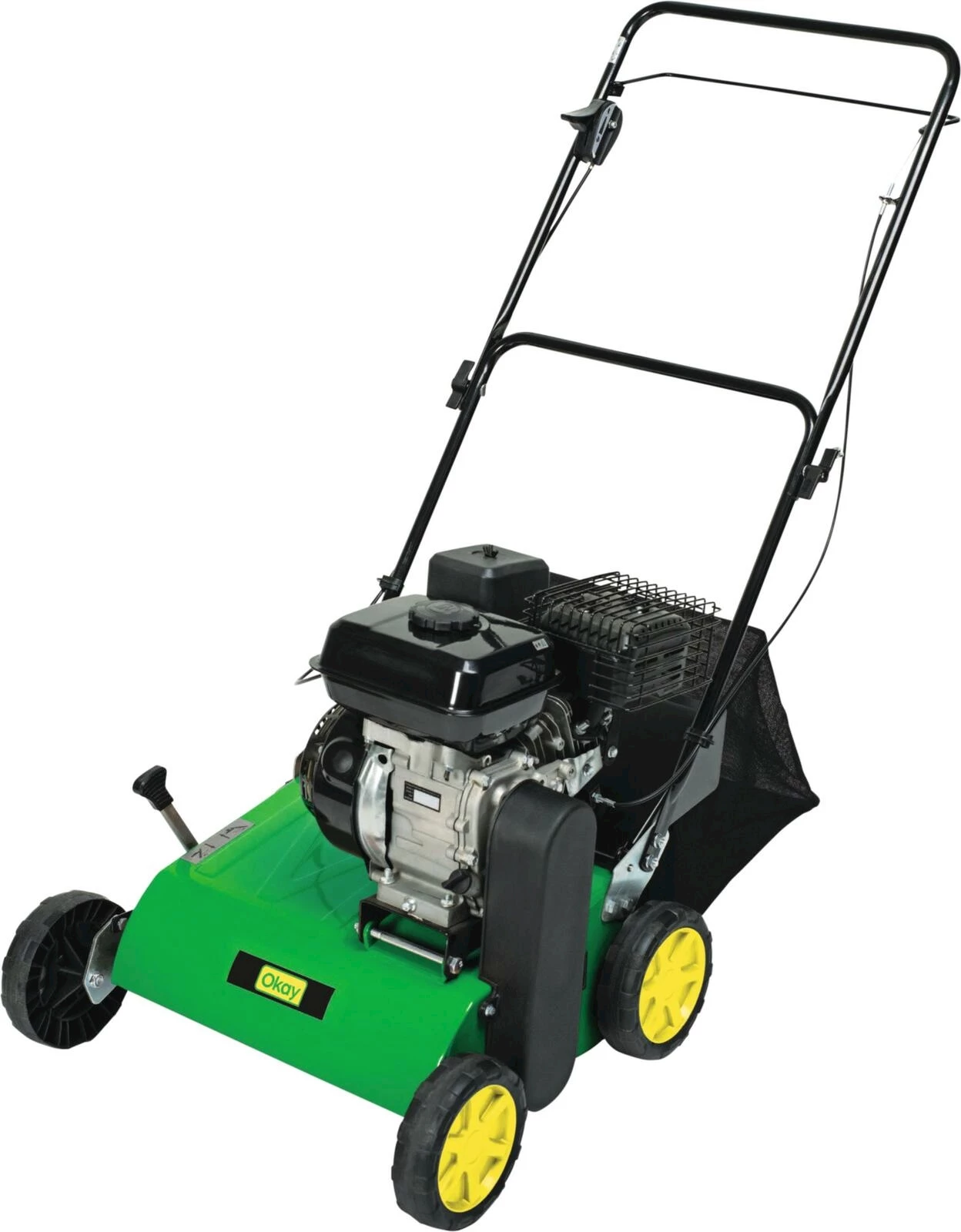 Vertikutierer Benzin Okay 5,7 PS