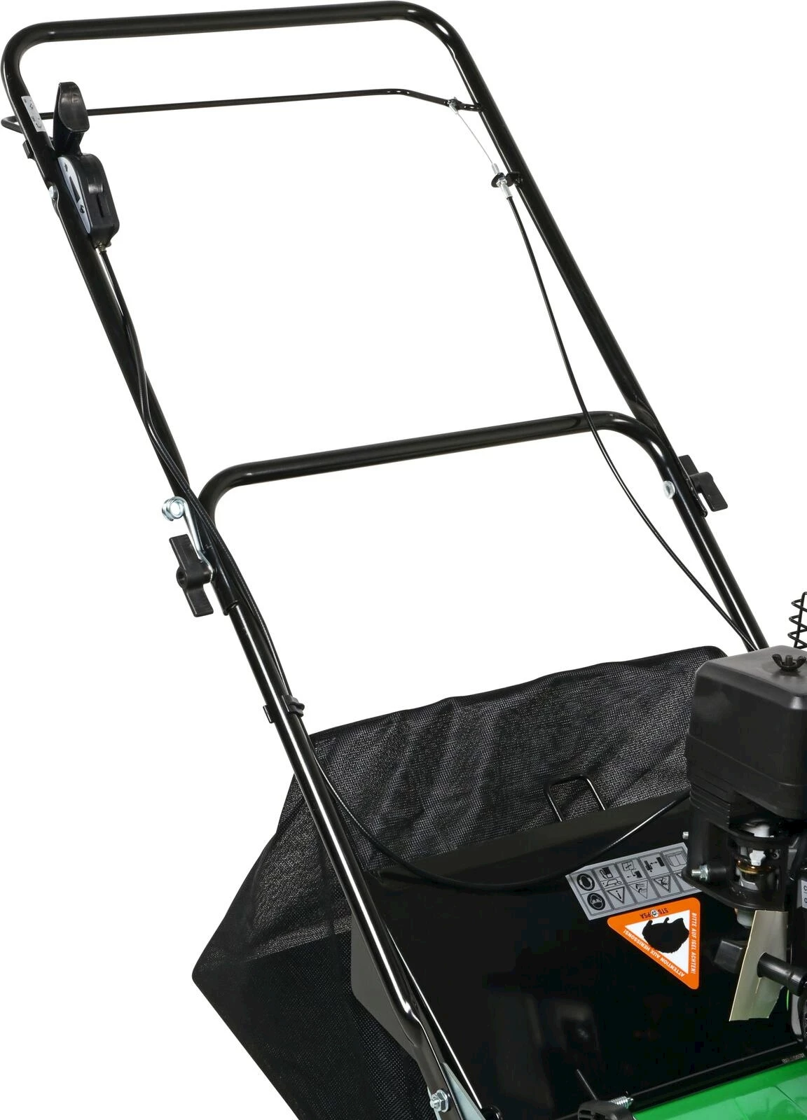 Vertikutierer Benzin Okay 5,7 PS kaufen Kleinsämereien LANDI