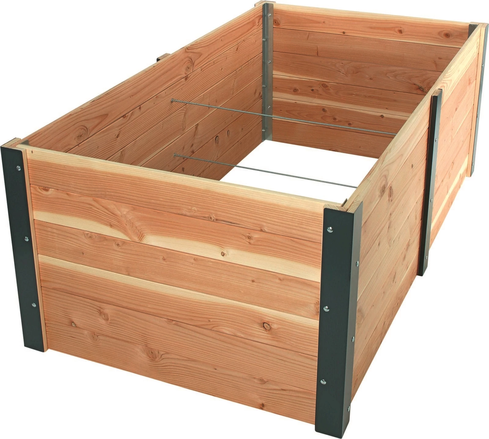 Hochbeet XL 197 × 109 × 72 cm kaufen Hochbeete LANDI