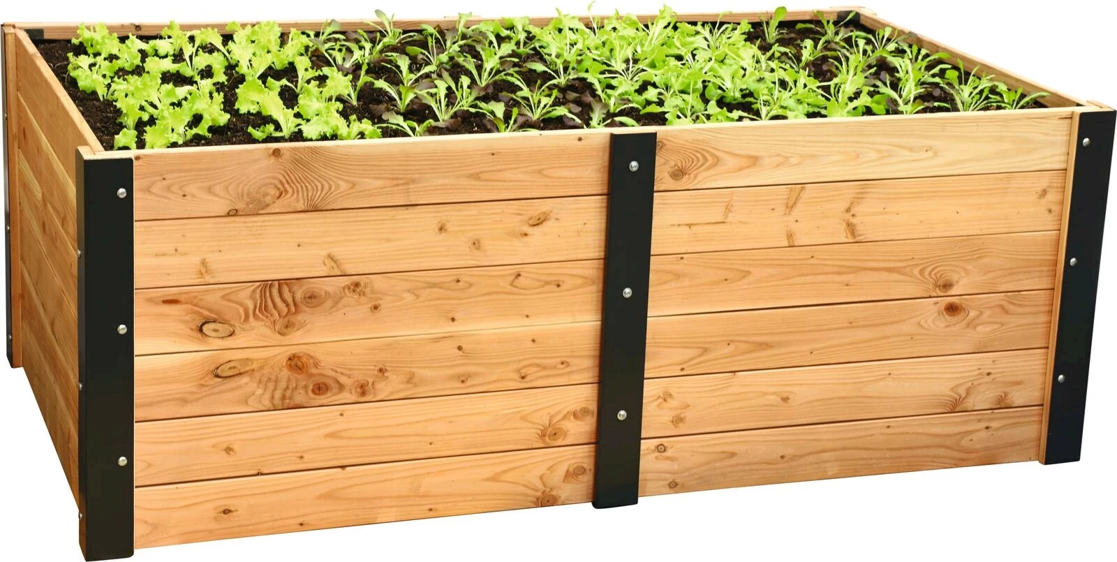 Hochbeet XL 197 × 109 × 72 cm