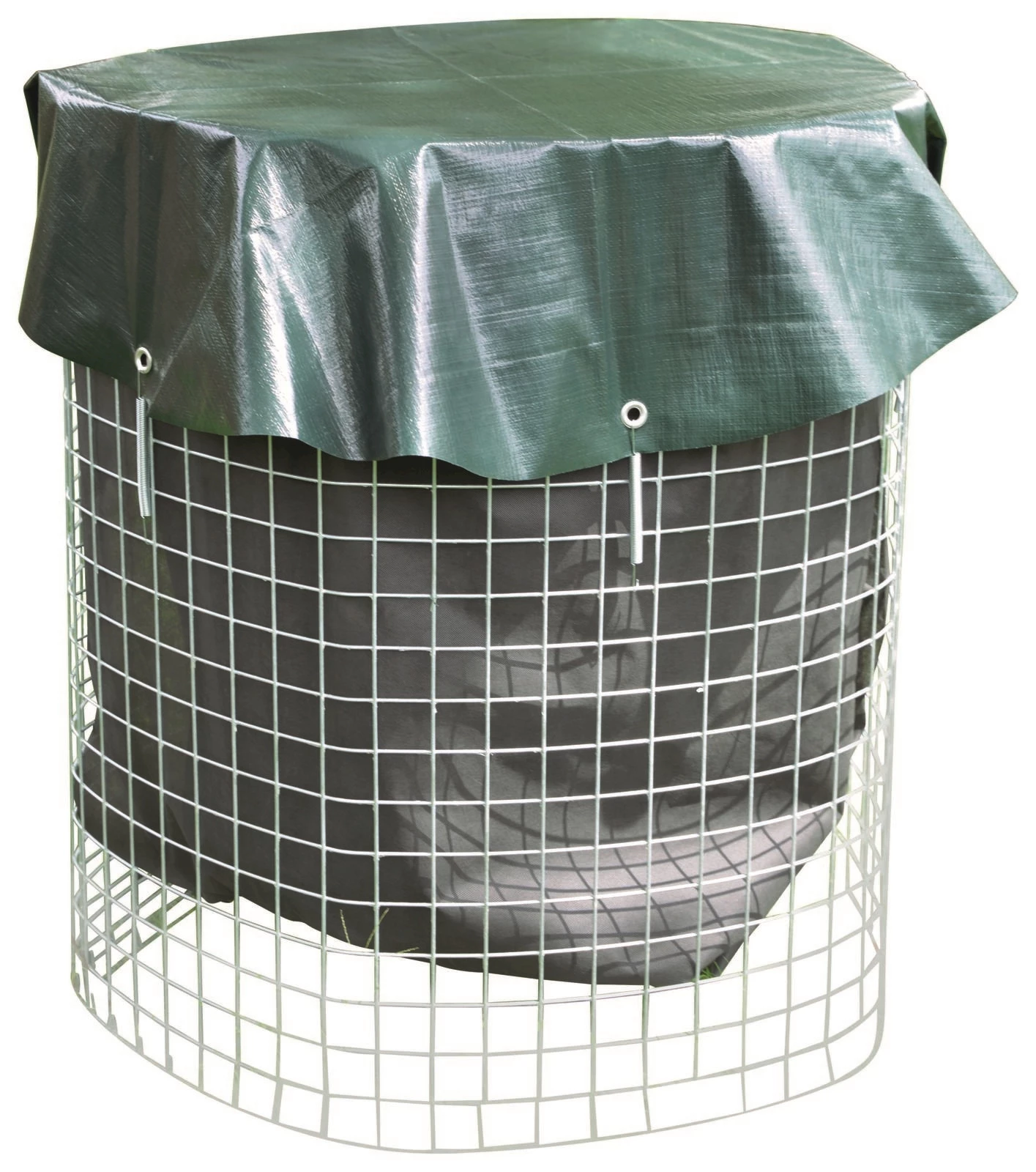 Blache zu Kompostsilo Ø120cm