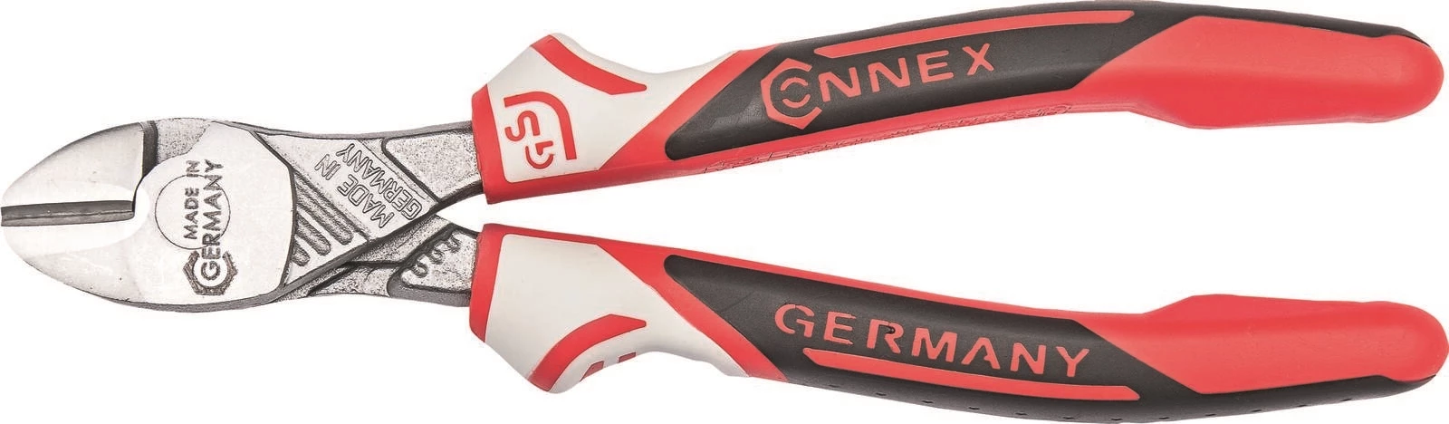 Kraft-Seitenschneider 3K 180 mm