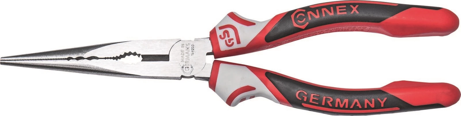 Telefonzange gerade 3K 200 mm