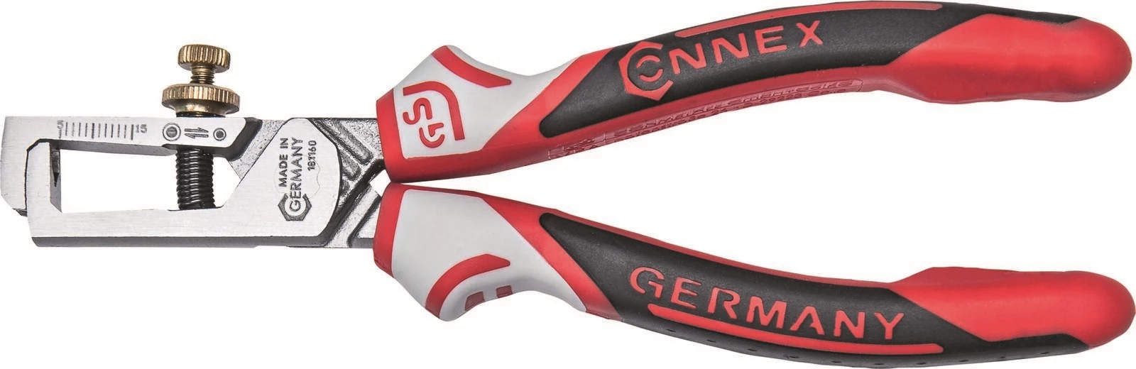 Abisolierzange 3K 160 mm