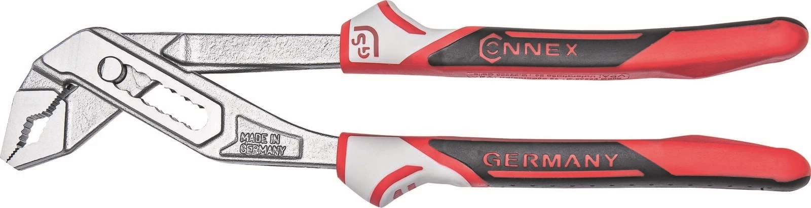 Wasserpumpenzange 3K 240 mm