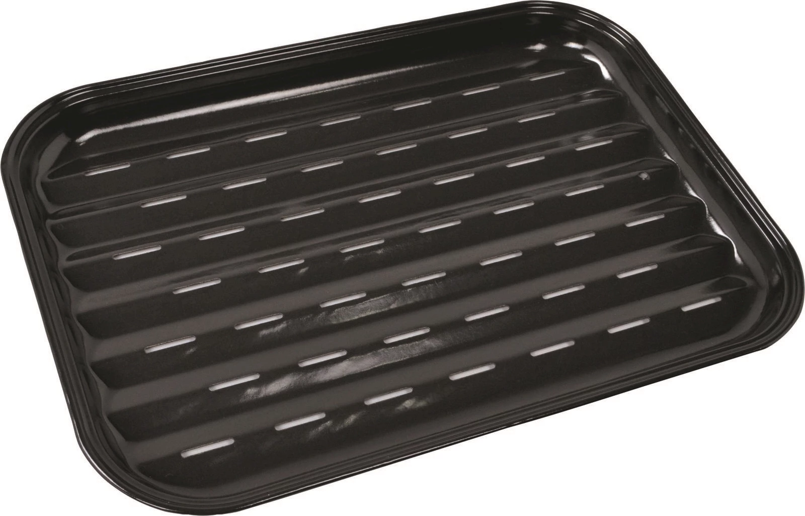 Grillschale emailliert