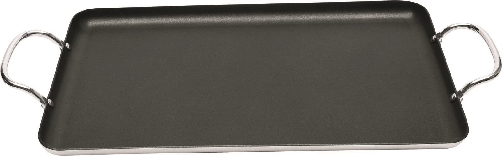 Grillplatte 42,7 × 26,7 cm