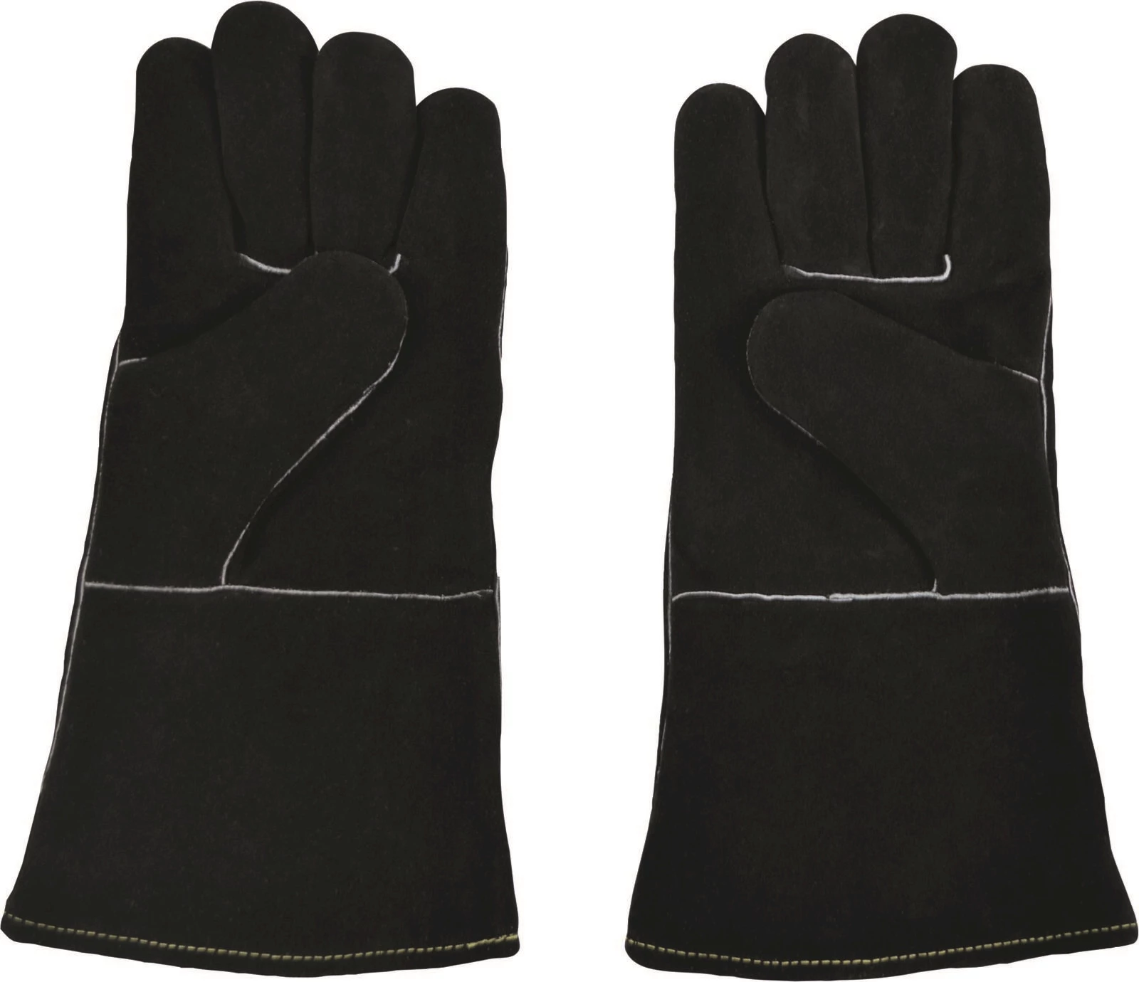 Grillhandschuh schwarz