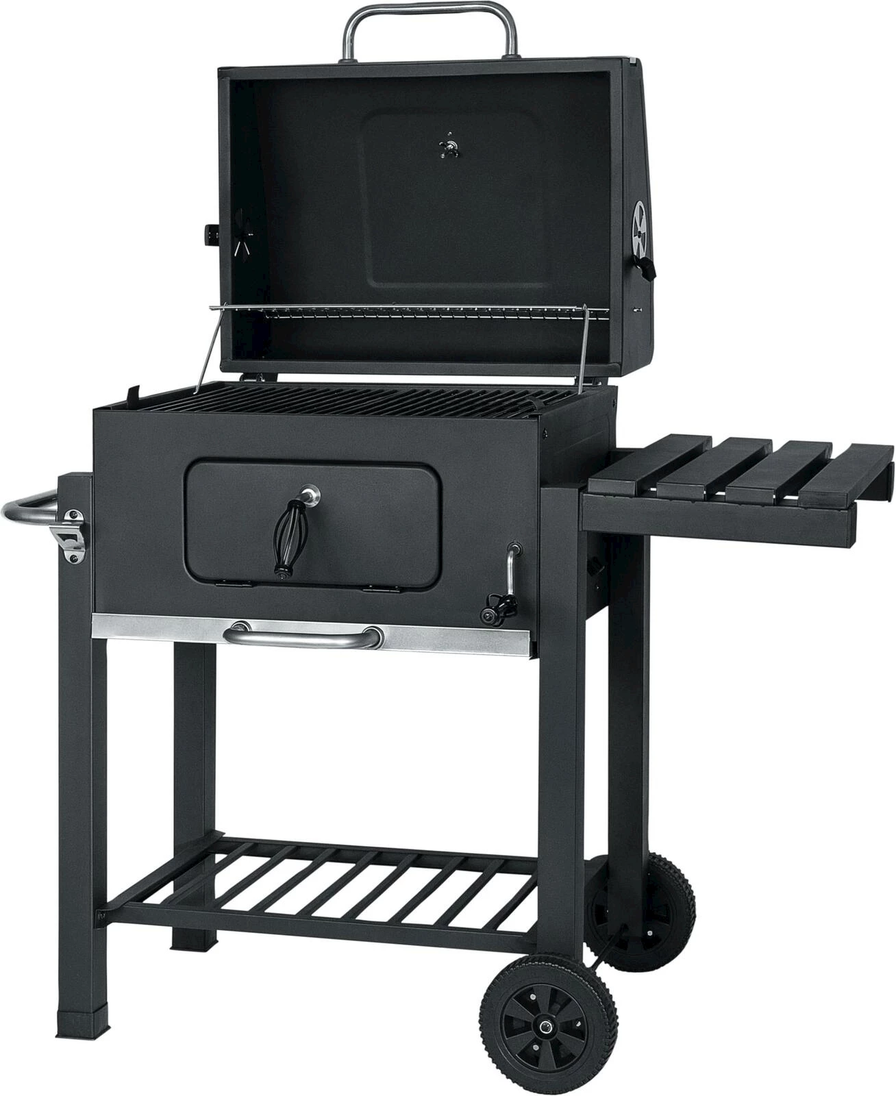 Holzkohlegrill Folky II kaufen Holzkohlegrill LANDI