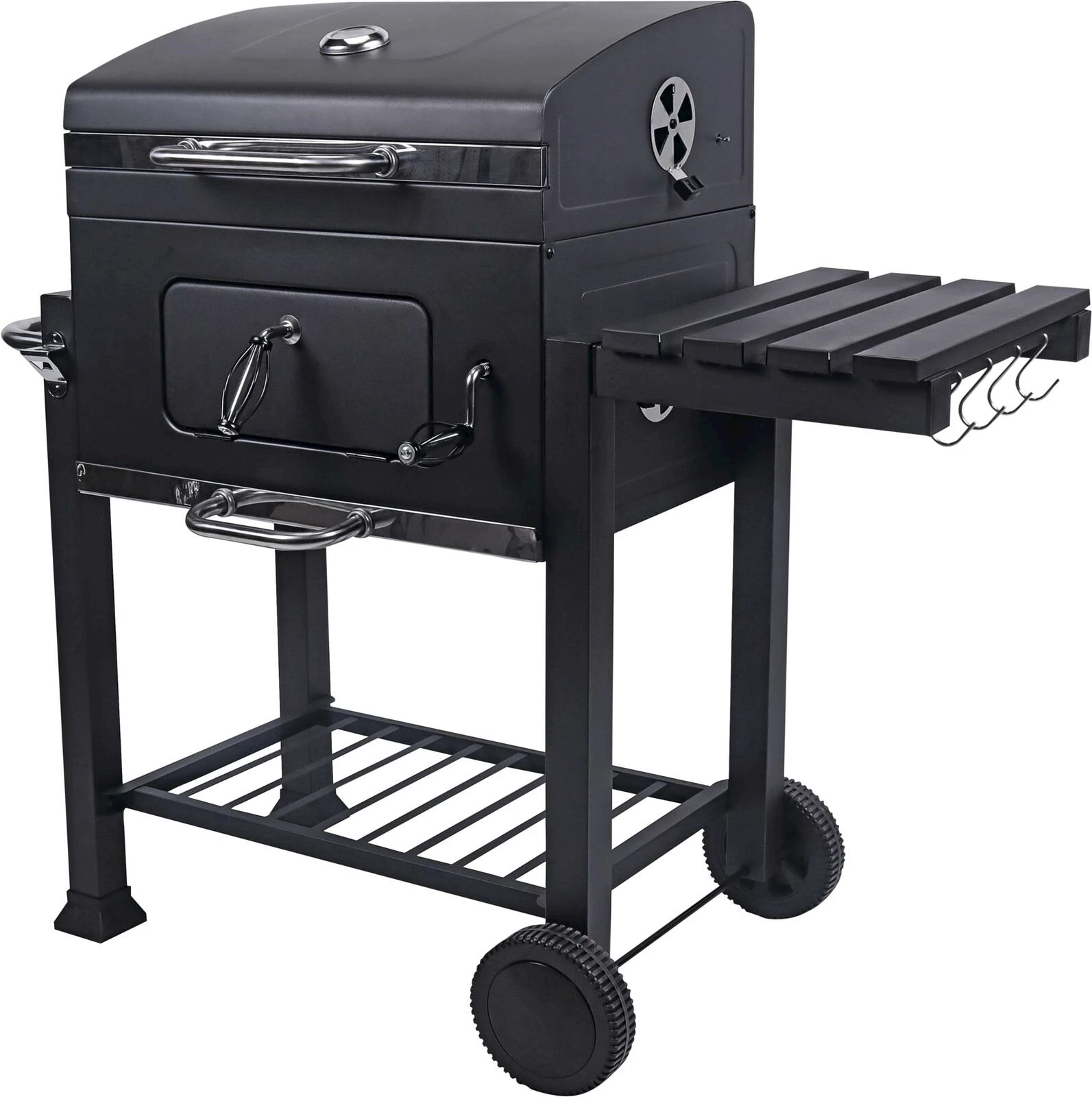 Gril à charbon Folky II Acheter Gril pour charbon à bois LANDI