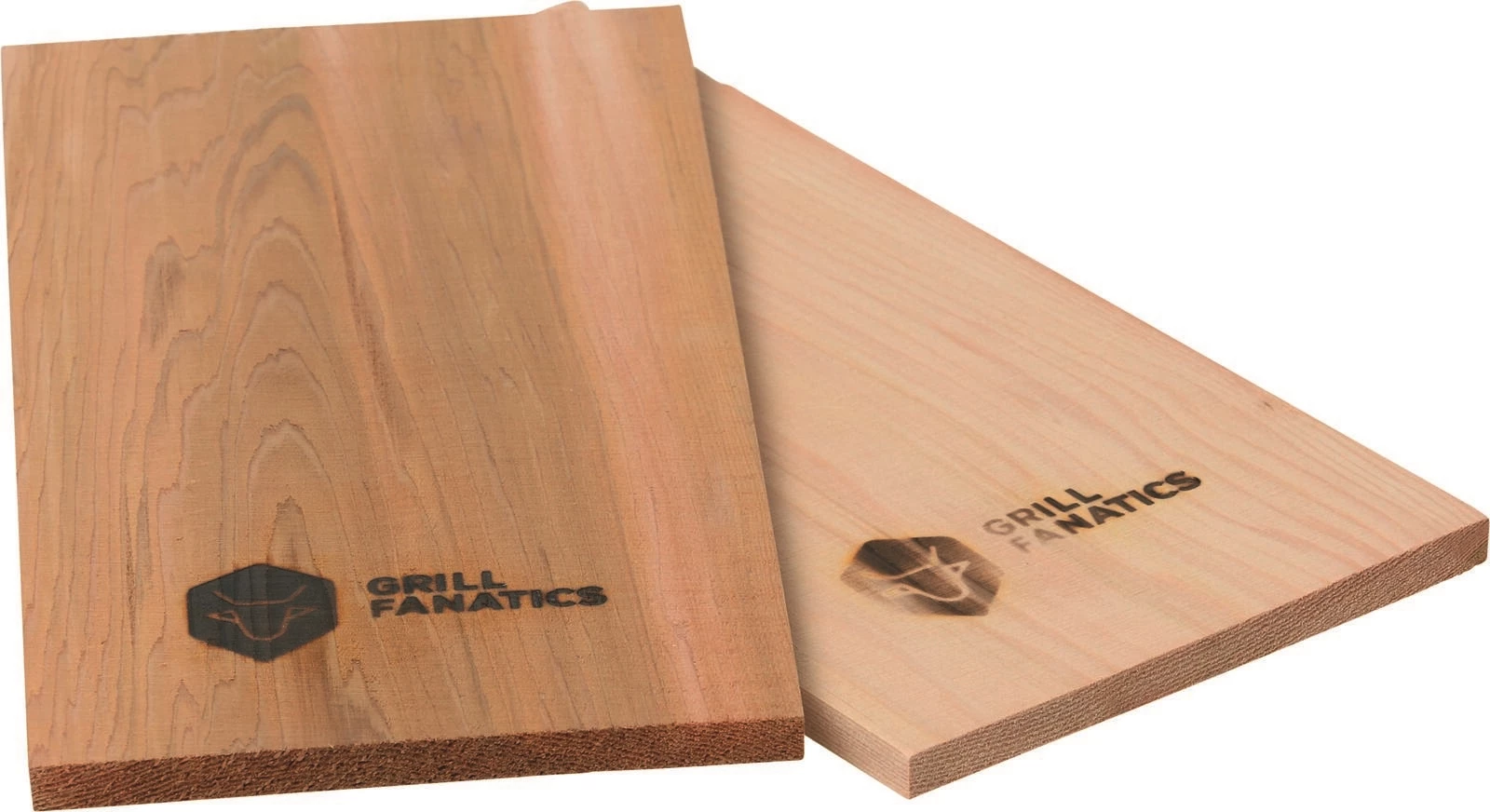 Räucherbretter 2 Stück