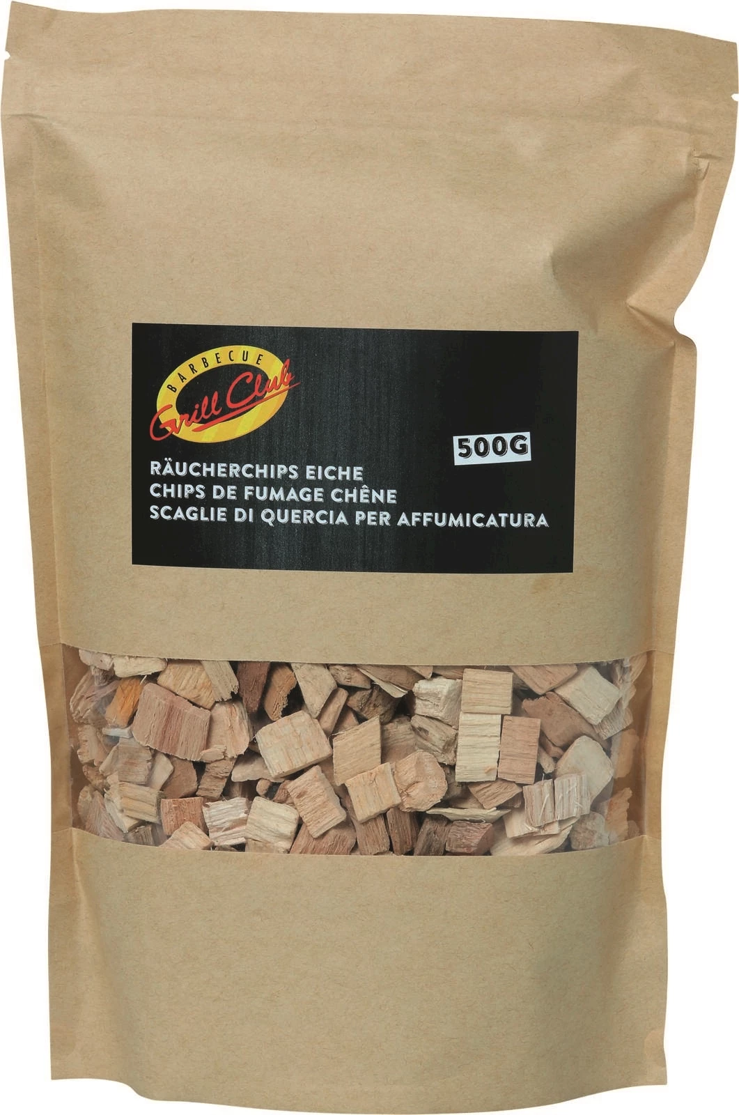 Räucherchips Eiche 500 g