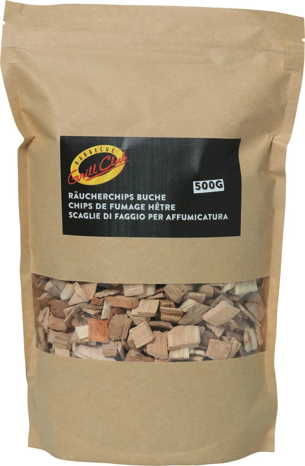 Räucherchips Buche 500 g