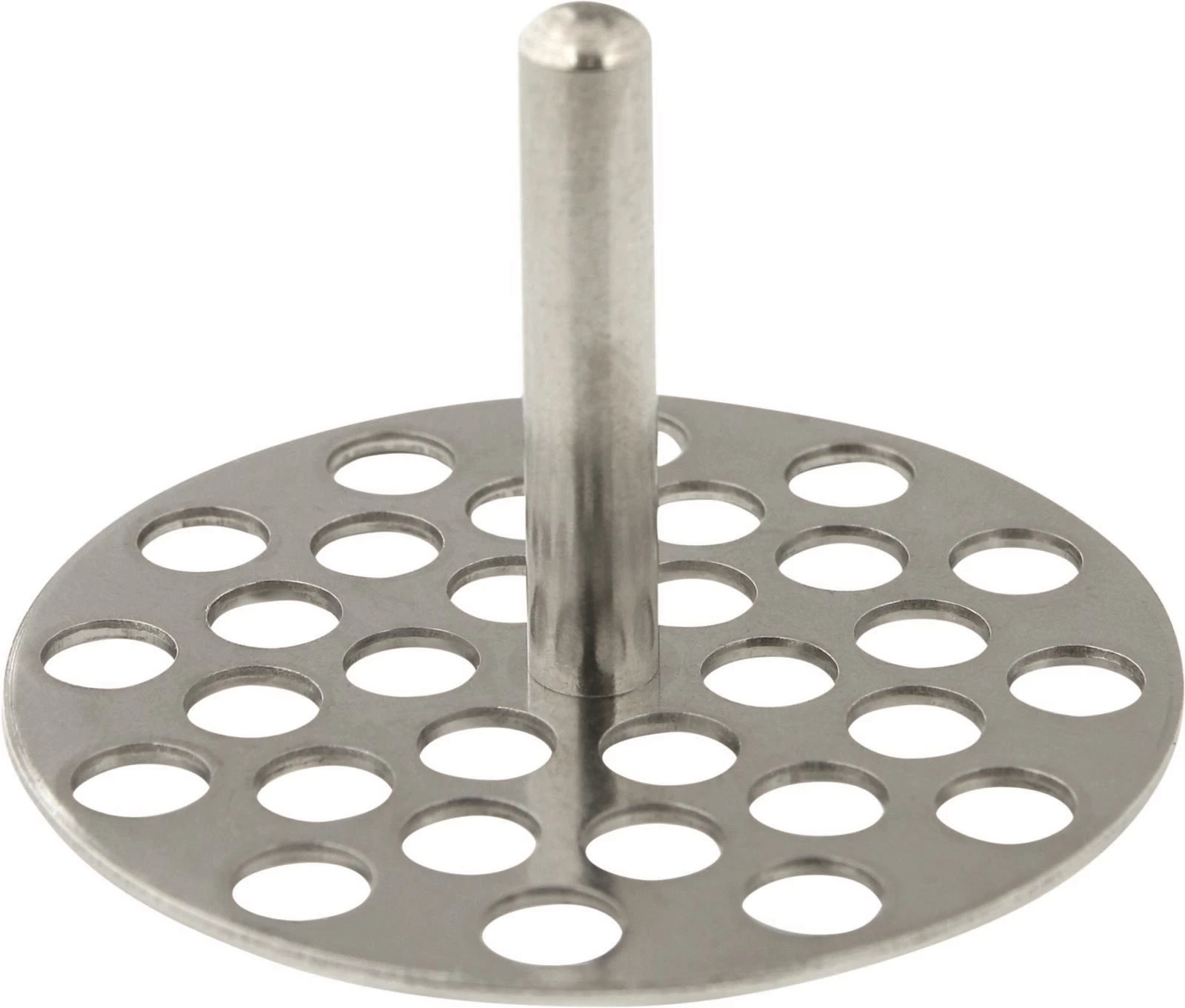 Abflusssieb mit Stift Inox