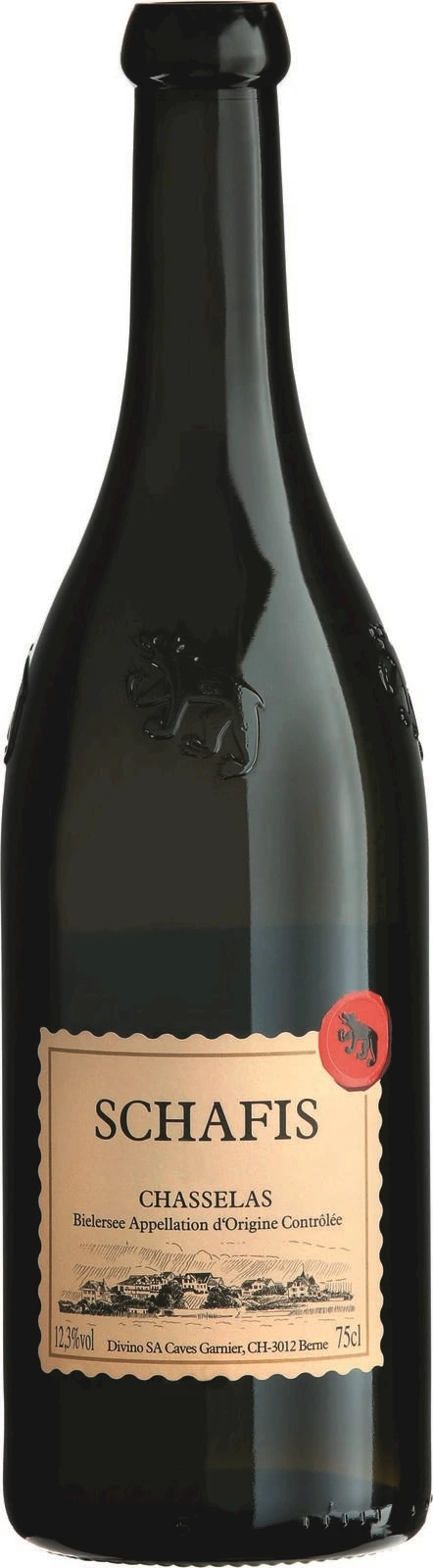 Schafiser weiss 75 cl