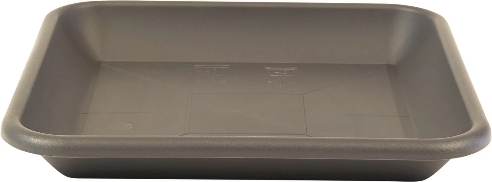 Unterteller quadratisch 41 cm