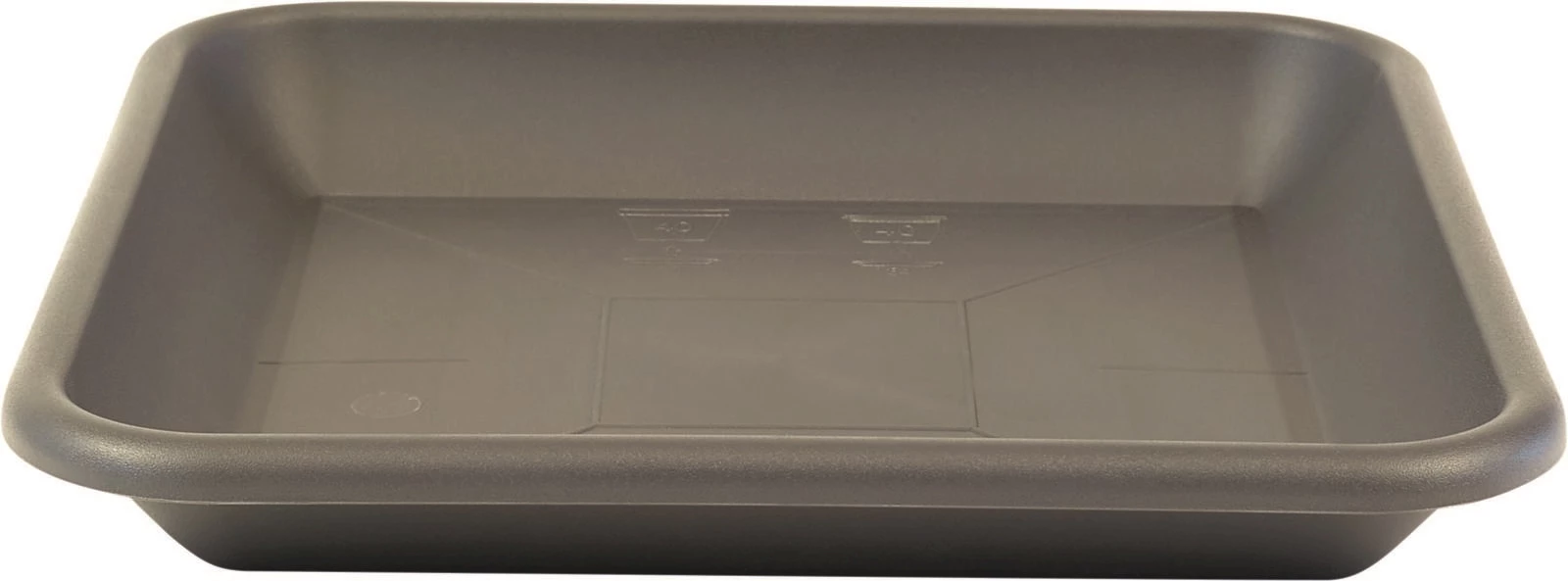 Unterteller quadratisch 34 cm