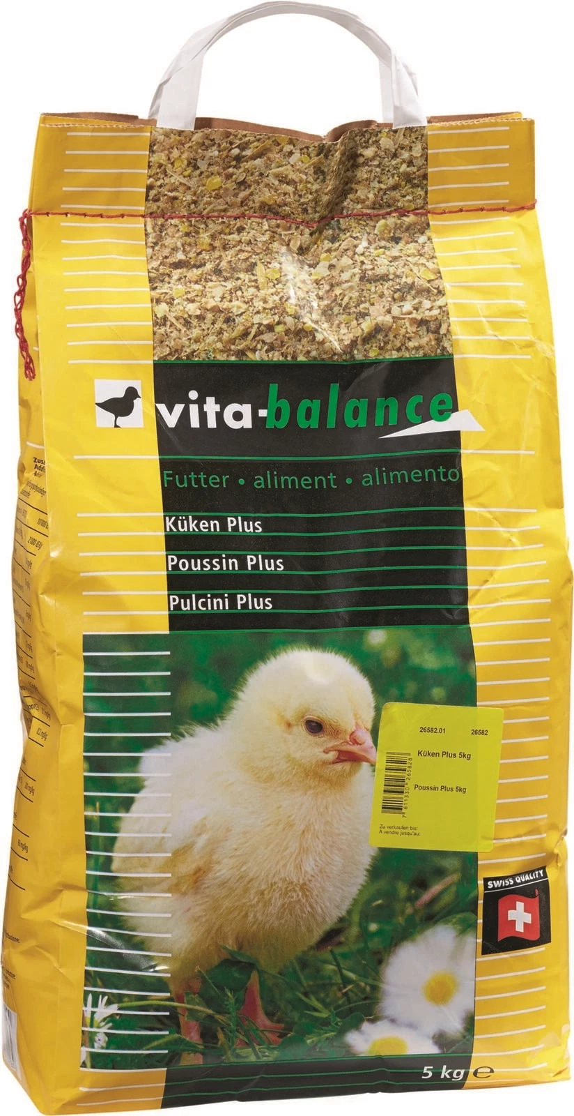 Kükenfutter Vita-Balance 5 kg