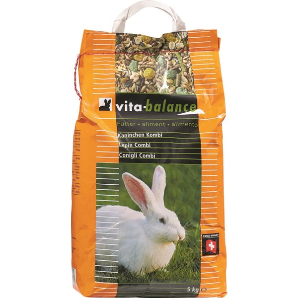 Kaninchenfutter Vita-Balance 5 kg