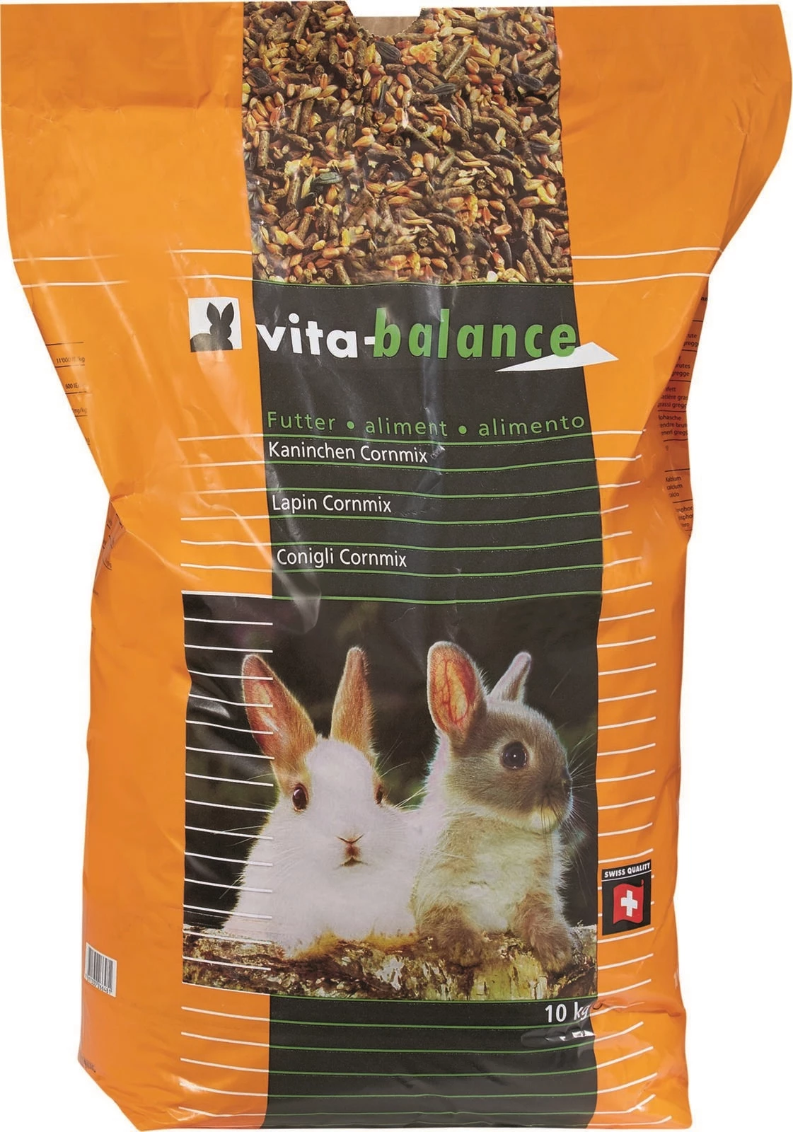 Kaninchenfutter Cornmix 10 kg