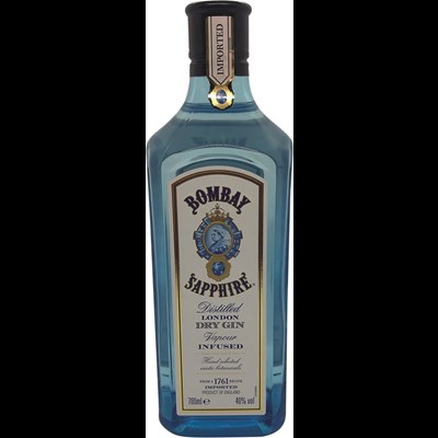 Gin Bombay Sapphire 40% 70 cl
