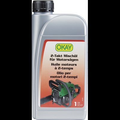 2-Takt Öl 101 Octane teilsynthetisch 1 Liter Motoröl 2T für getrennt  Schmierung