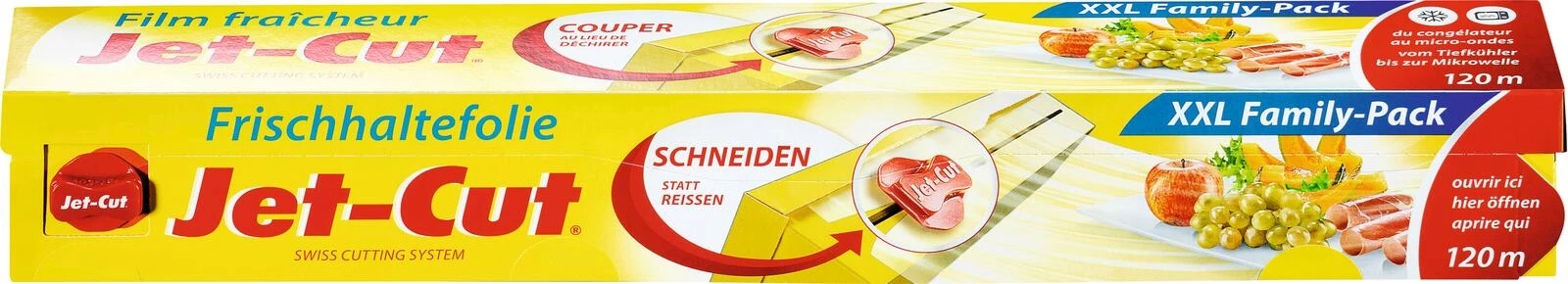 Frischhaltefolie 120 m