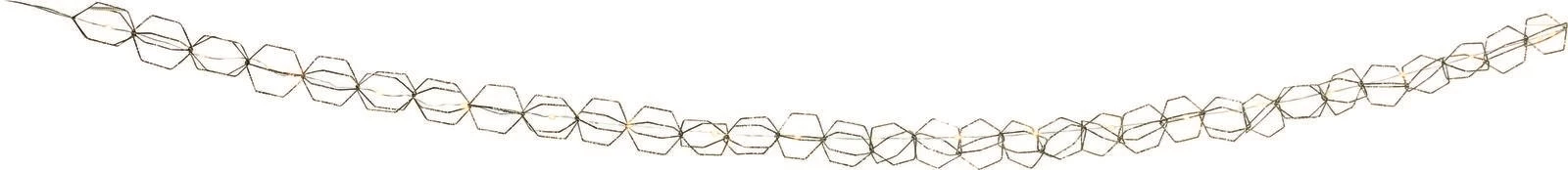 Girlande Draht 20 Micro LED