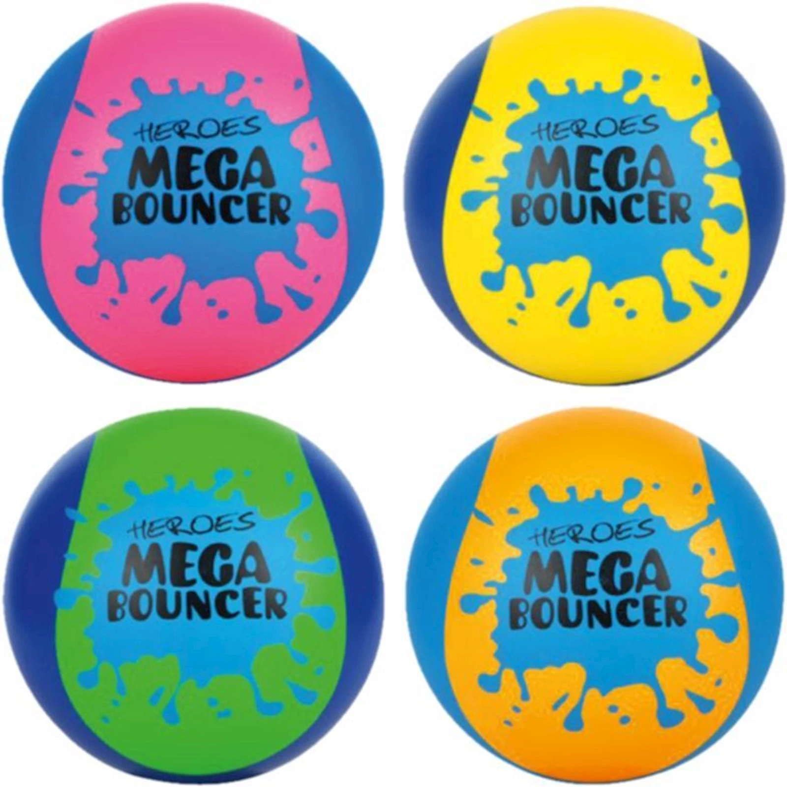 Waverunner Ball 9cm ass.