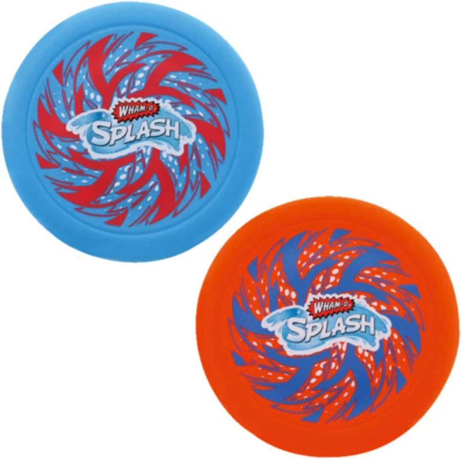 Frisbee Soaker Splash