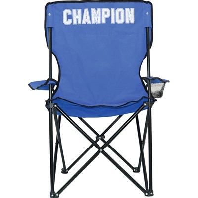 Chaise camping Champion