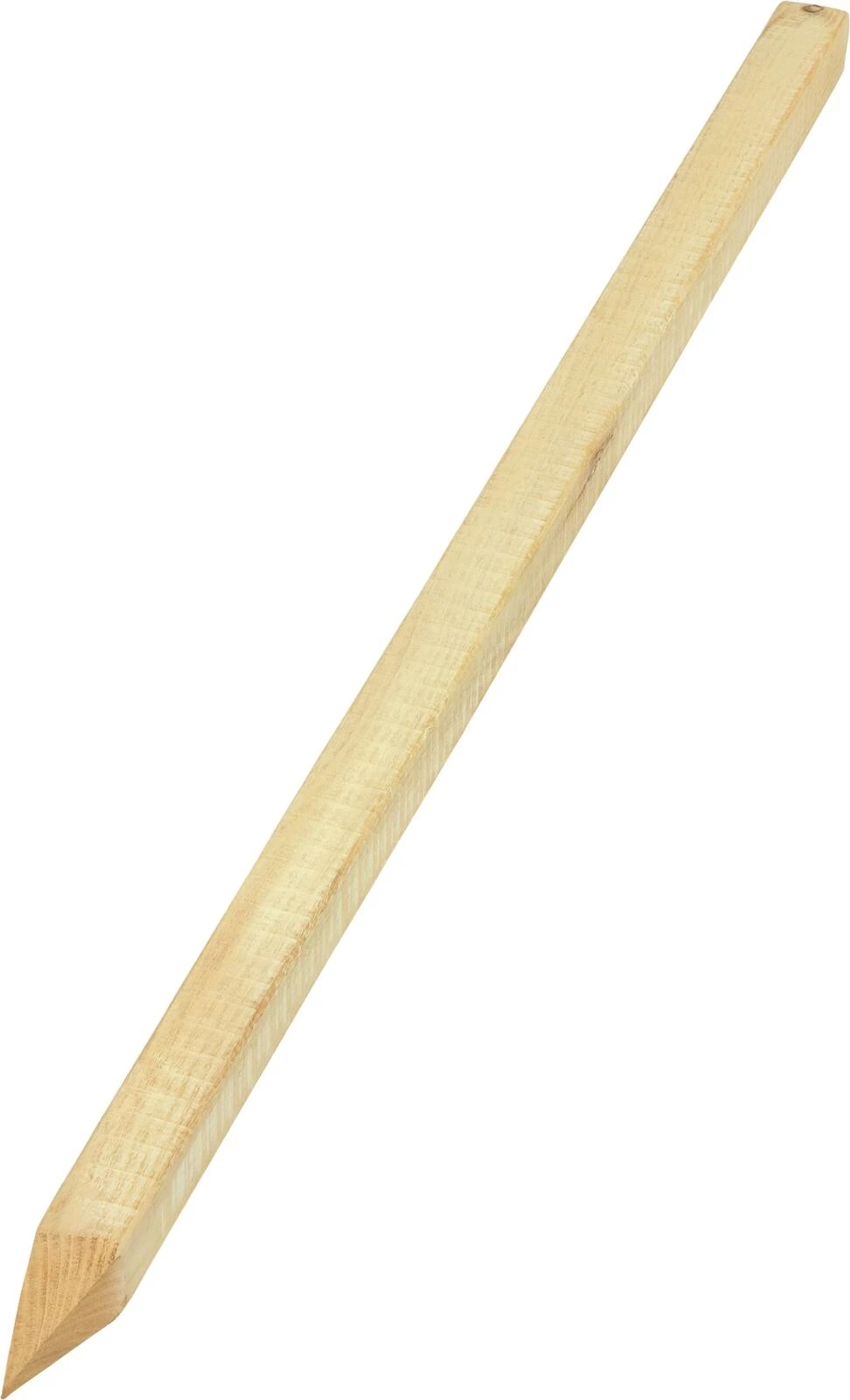 Holzpfahl Akazie 5 × 5 × 150cm