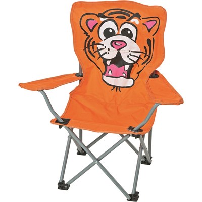 Chaise camping tiger