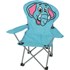 Chaise camping elephant