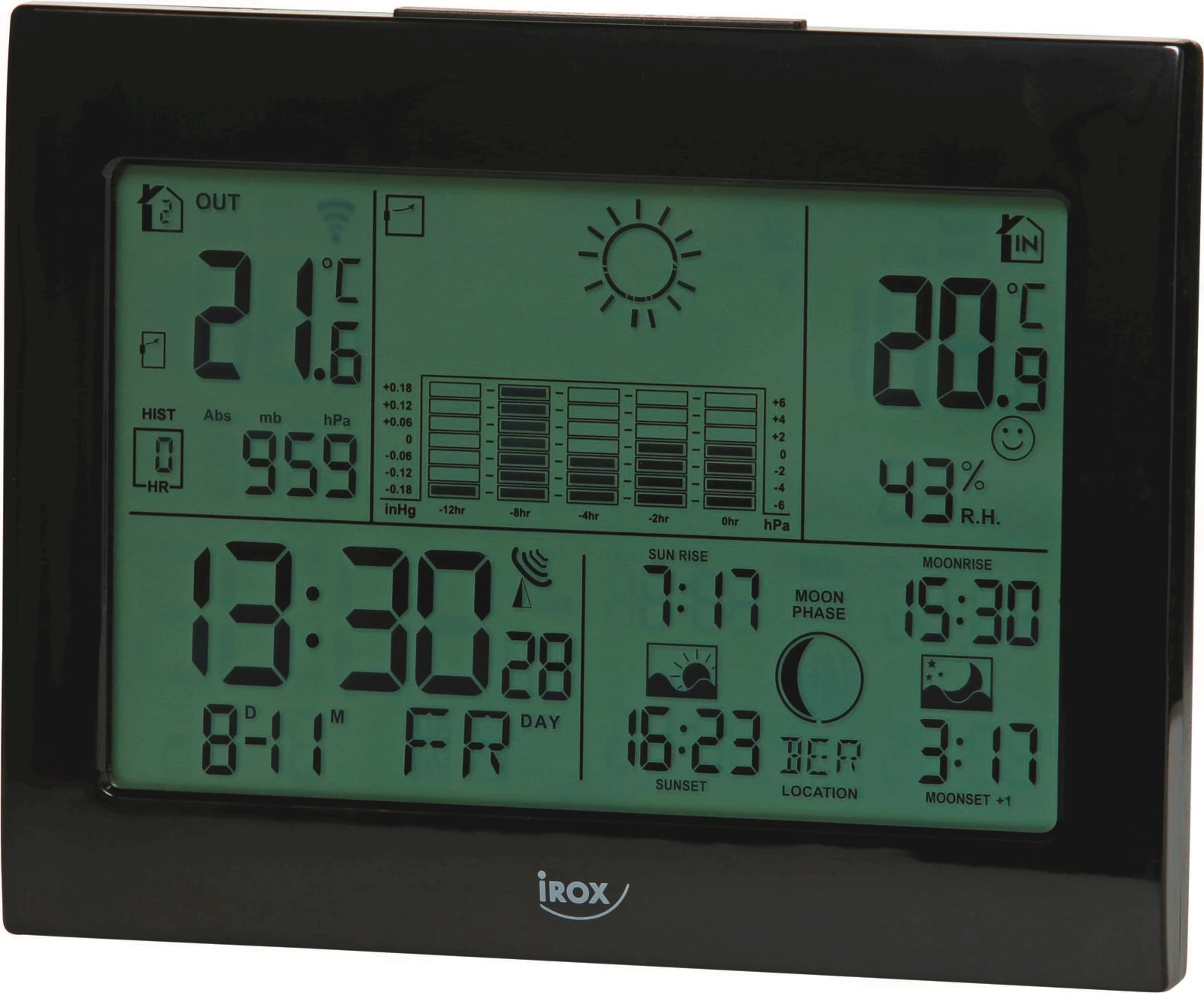 wetterstation kaufen landi