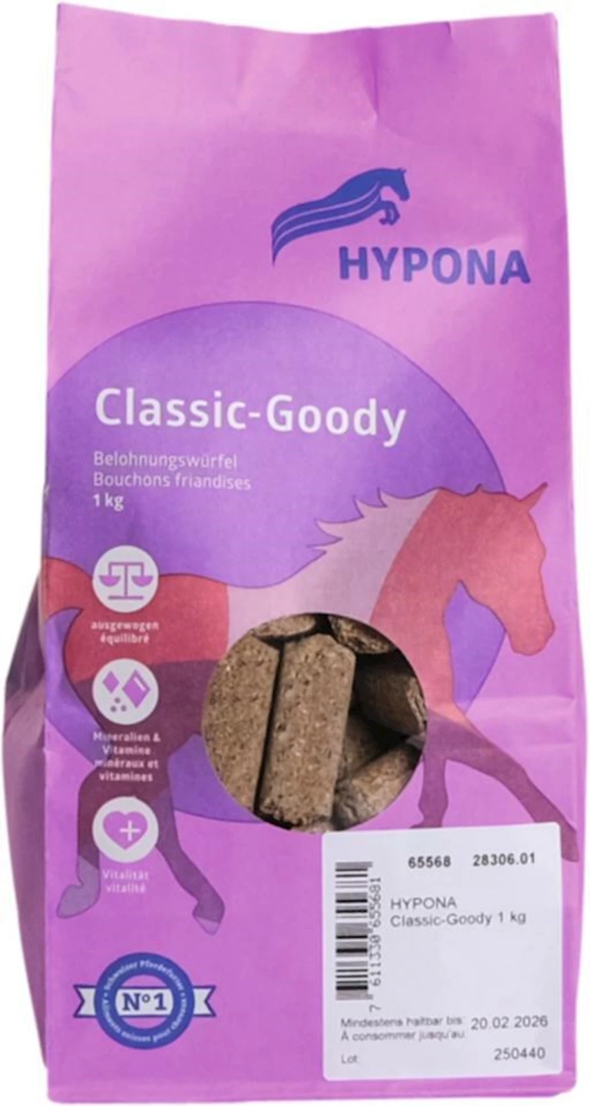 Classic Goody HYPONA 1 kg
