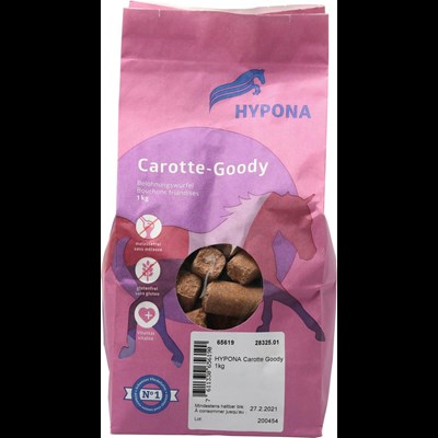 Carotte Goody HYPONA 1 kg