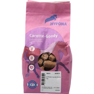 Carotte Goody HYPONA 1 kg