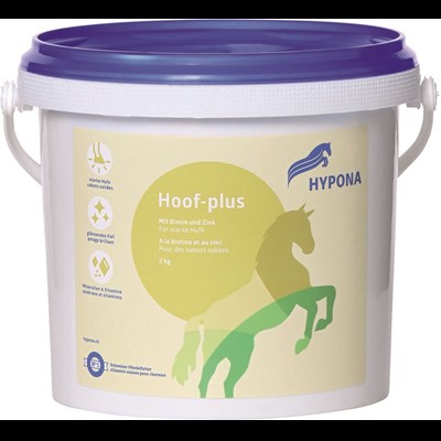 Futterzusatz Hoof-Plus HYP.  2 kg