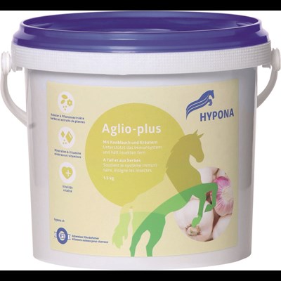 Futterzusatz Aglio-Plus HYP. 1,5 kg
