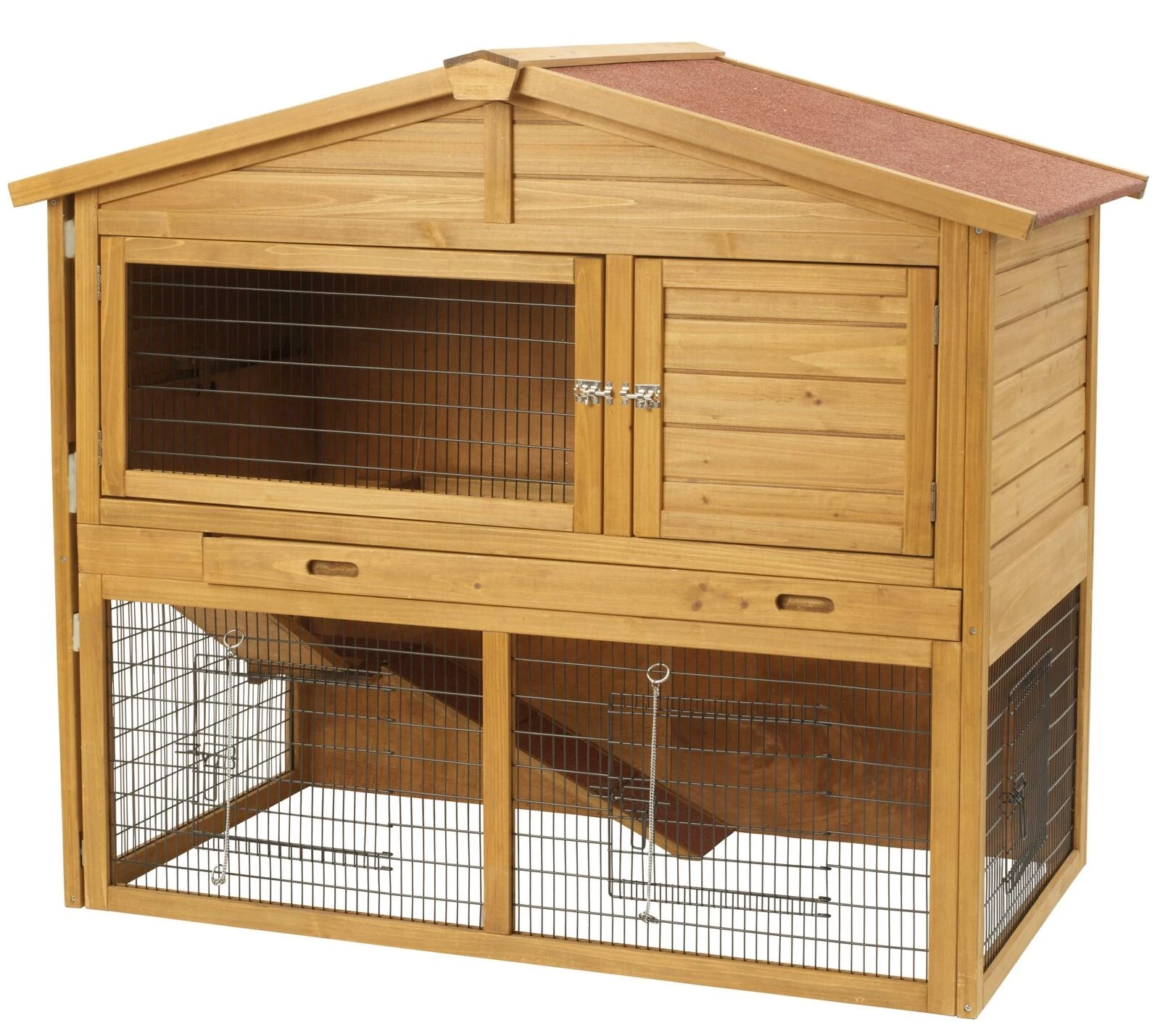 Nagerstall Anna XL 150×83×125cm