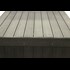 Planche bois terrasse WPC 220×15cm