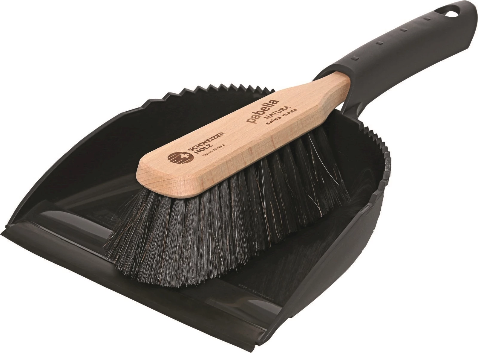 Kehrgarnitur Holz Pabella