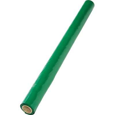 Plastique 150my, 2 × 10 m, vert