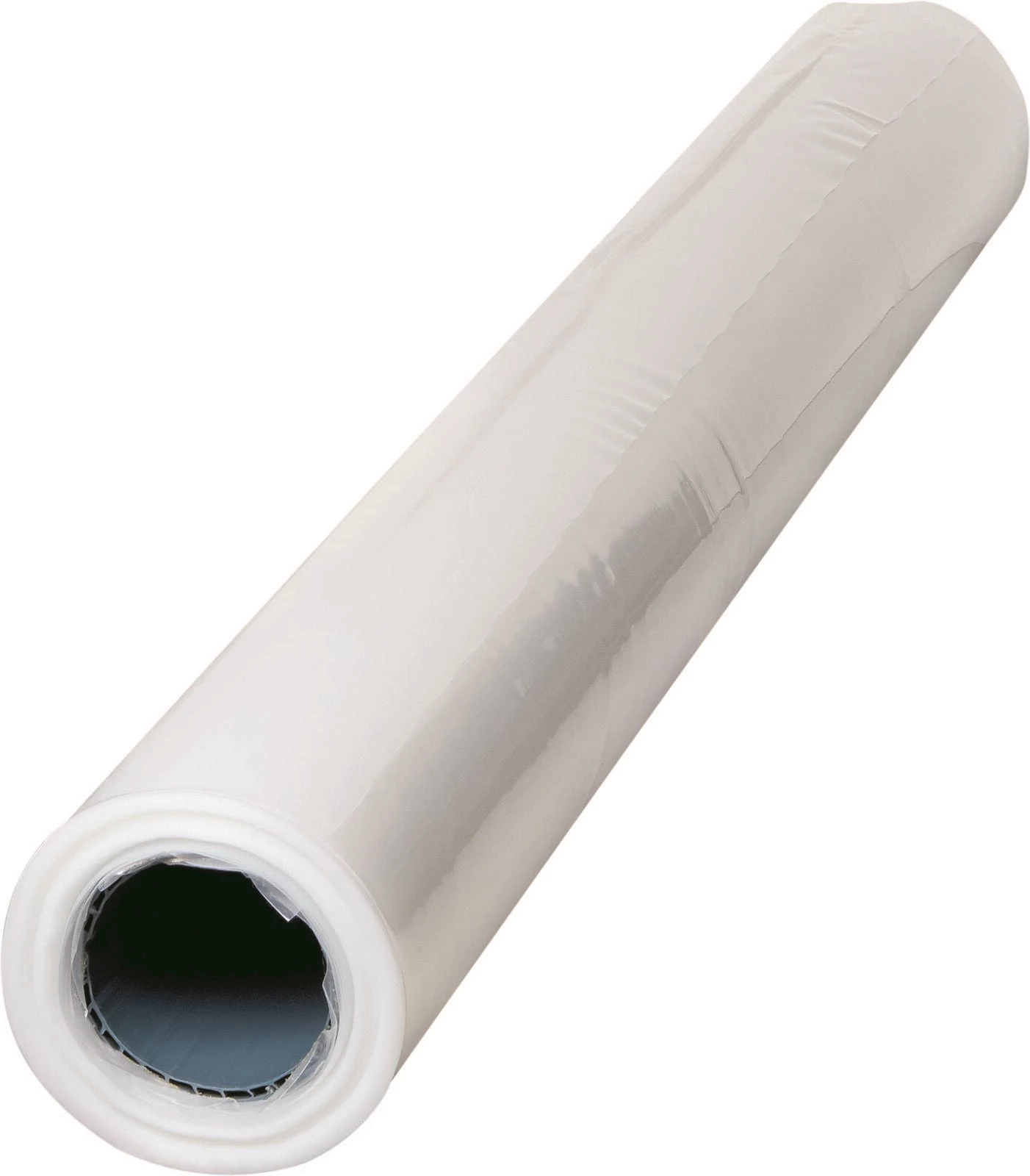 Folie 300my 2×25m transparent