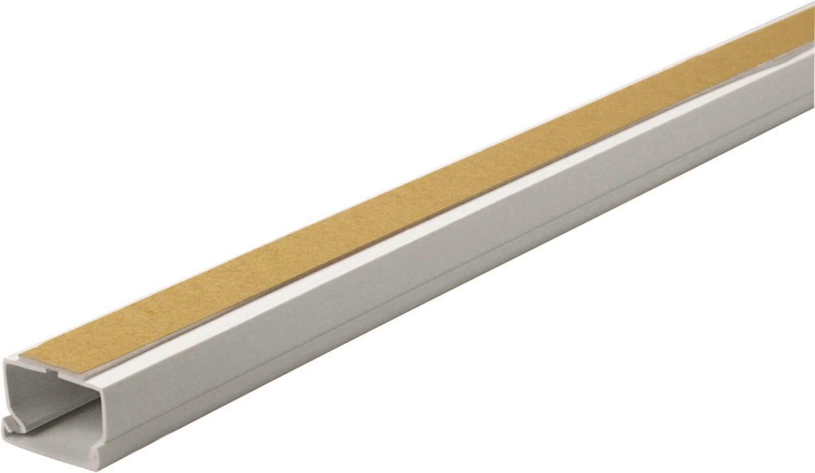 Kabelkanal weiss 25×16mm, 2m