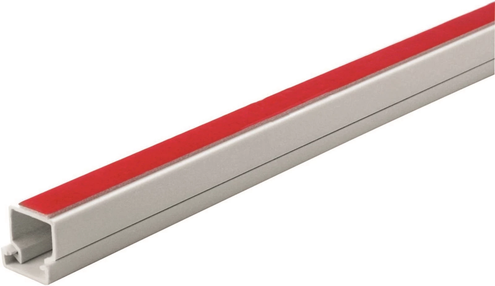 Kabelkanal weiss 16×16mm, 2m