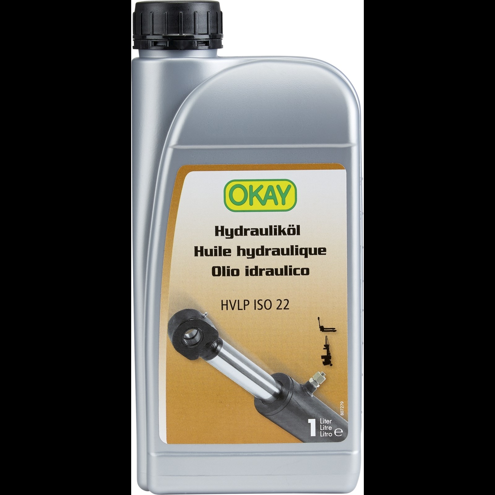 Hydrauliköl HVLP22 Okay 1 l kaufen - Hydraulikflüssigkeiten - LANDI